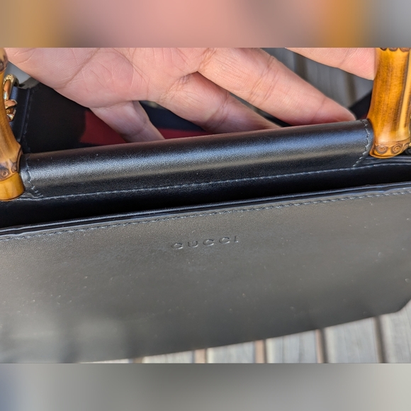 GUCCI  medium ‎ Nymphaea 2 way bag - Picture 10 of 15